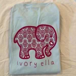 Ivory Ella Long Sleeve
